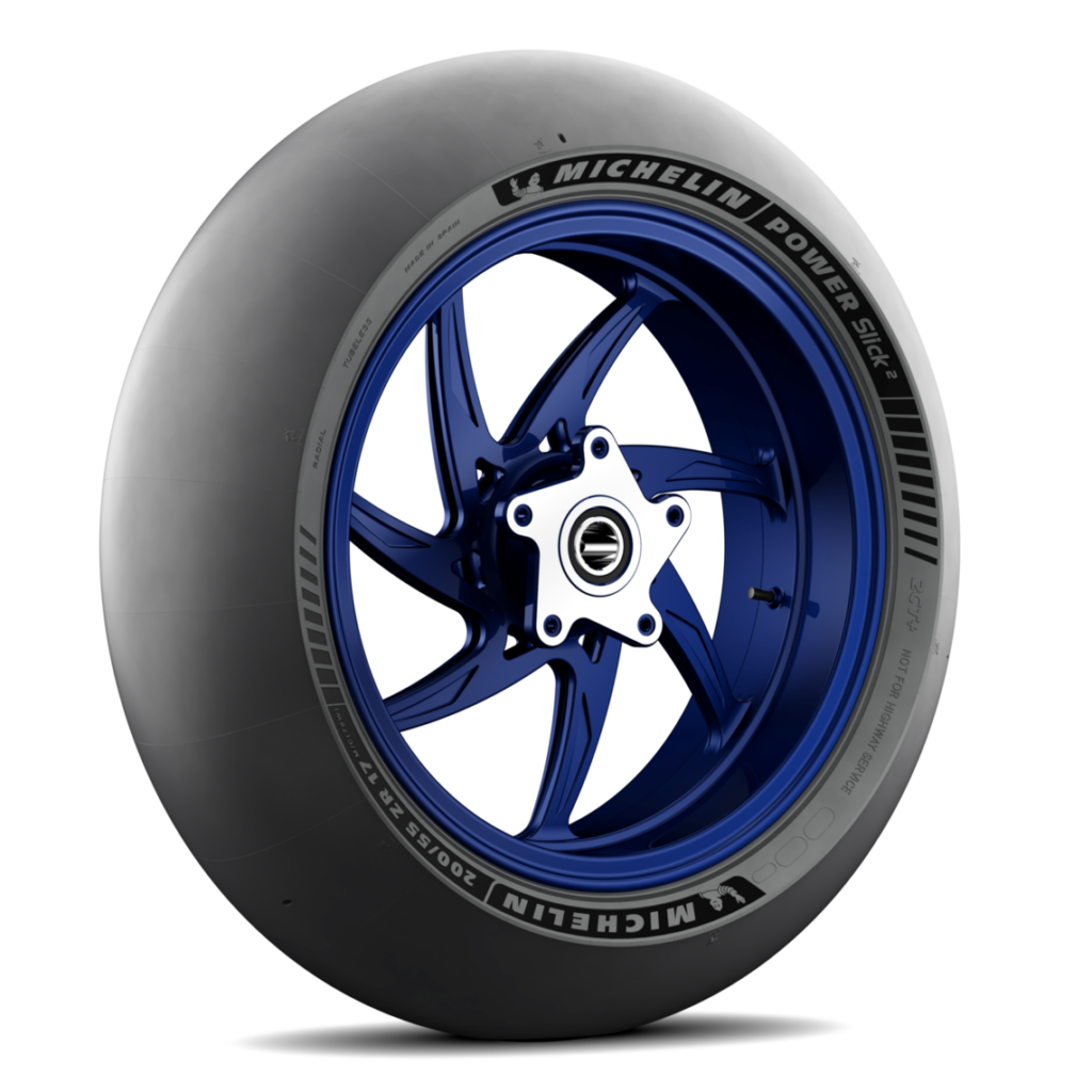 Michelin Power Slick 2